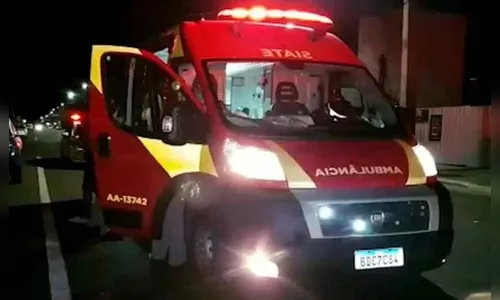 Jovem é esfaqueado no braço na Vila Monte Castelo em Ivaiporã