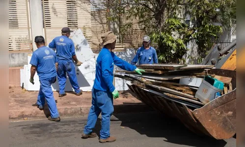 Mutirão contra Dengue continua nesta terça-feira em Apucarana