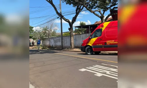 Idoso morre após ser atropelado e arrastado por ônibus em Londrina