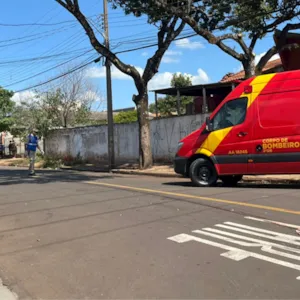 Acidente ocorreu na tarde desta quinta-feira