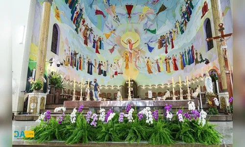 Veja horários de missas que marcam o início da Quaresma em Apucarana