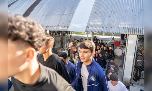 908 mil matrículas da rede estadual foram feitas totalmente online