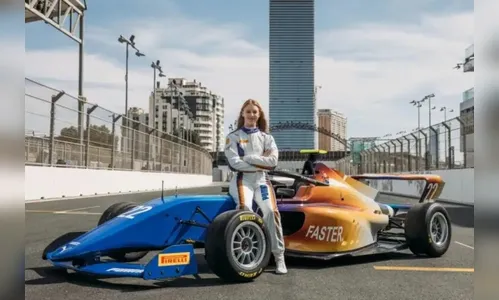 Piloto brasileira correrá na categoria feminina da Fórmula 1 em 2024