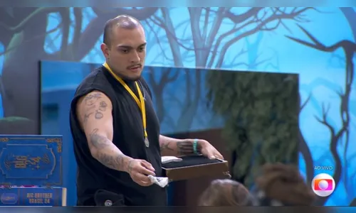 Bin Laden surpreende com escolha de brothers para 'Na Mira do Líder'