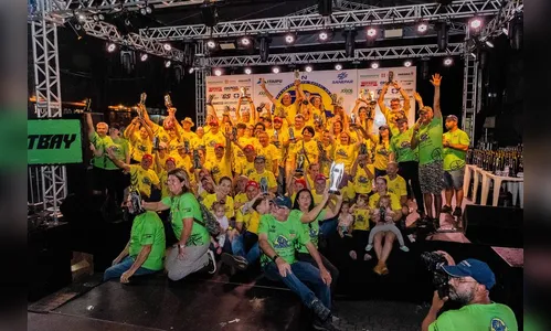 Após sete etapas conheça os campeões do 30° Rally Transparaná