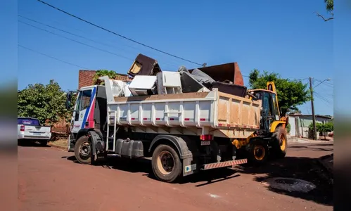 Apucarana atenderá novos bairros com mutirão na próxima semana