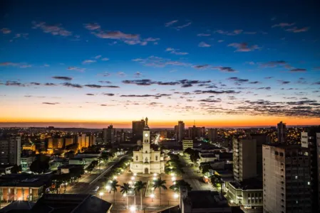 Apucarana completou 80 anos no último domingo