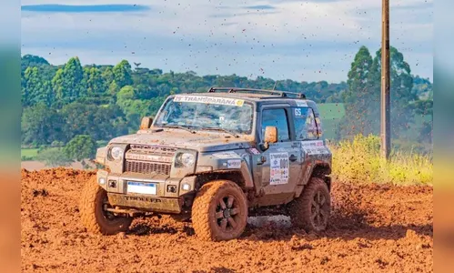 Apucarana vai sediar etapa do 30º Rally Transparaná