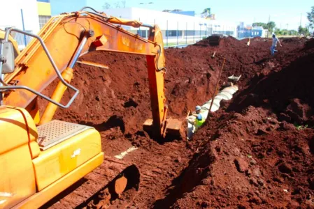 Arapongas tem investido em obras que garantem uma melhor mobilidade urbana