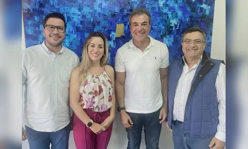 Jane Reis em tratativas com a cúpula do PSDB