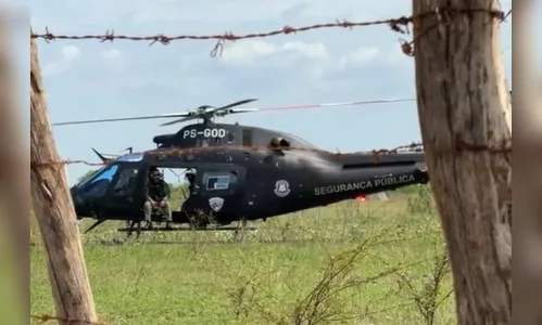 Suspeito de ter ajudado fugitivos do presídio de Mossoró é preso