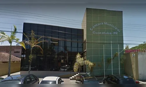 Câmara de Guaratuba abre concurso com salários de até R$ 10,4 mil