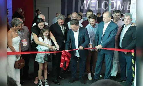 Arapongas abre Movelpar com expectativa de público de 17 mil pessoas