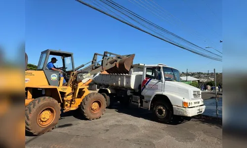 Mutirão de combate à dengue segue no Jardim Trabalhista nesta segunda