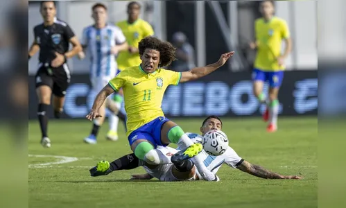 Bicampeão olímpico, Brasil dá vexame e está fora de Paris-2024