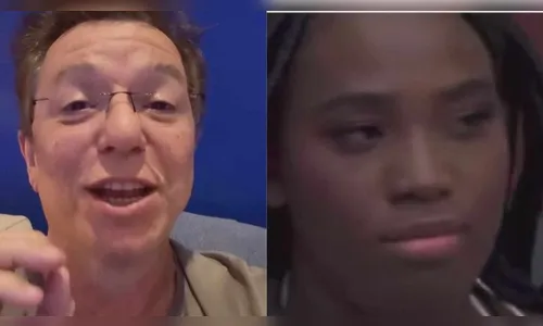 Boninho toma atitude após Leidy falar do microfone de Davi