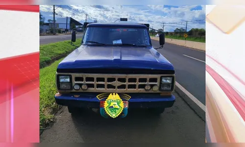 Idosa de 78 anos é atropelada por caminhão ao tentar atravessar PR-445