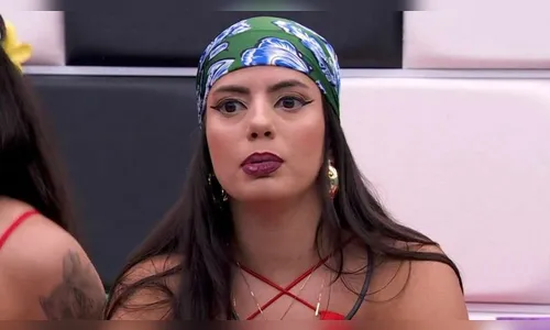 Fernanda explica 'climão' com Pitel e Rodriguinho no BBB24