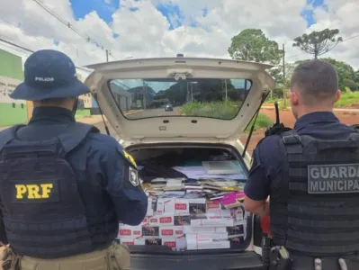 Caso aconteceu no início da tarde deste domingo (18)