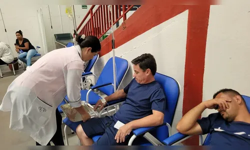 Central da dengue atendeu mais de 700 pessoas no Carnaval