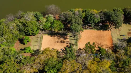 Competição acontecerá no Parque Jaboti