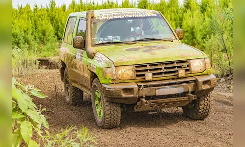 Pilotos do Transparaná chegam a Apucarana nesta terça-feira (13)