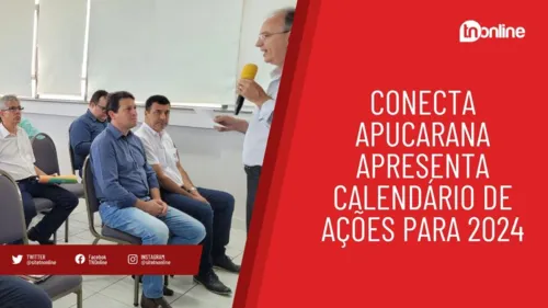 Conecta: Prefeitura de Apucarana anuncia recursos para inovação