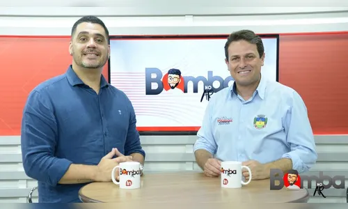 Confira o podcast Bomba no Ar desta quinta-feira (25)