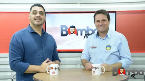 Confira o podcast Bomba no Ar desta quinta-feira (25)