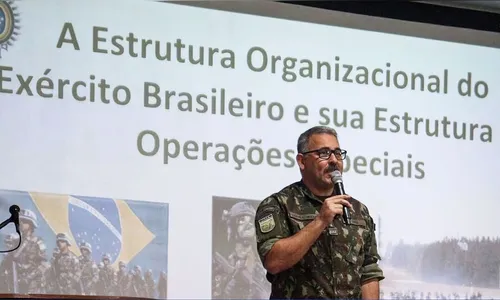 Coronel que estava nos EUA é preso pela PF ao chegar em Brasília