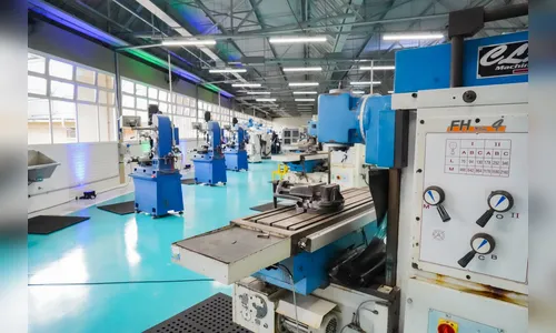 Paraná inicia cursos profissionalizantes para mais de 2 mil alunos