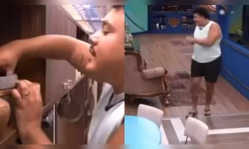 Brother rouba ovos de Davi e é exposto em edição do programa