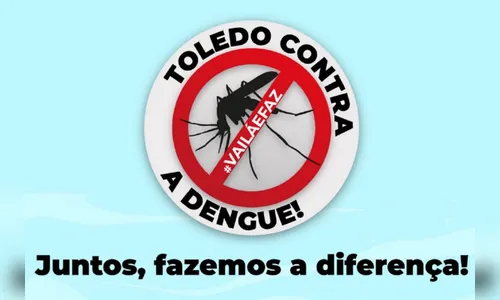 Toledo declara situação de emergência por conta da dengue