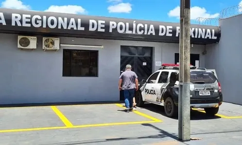 Agricultor é preso em Borrazópolis acusado de crime sexual