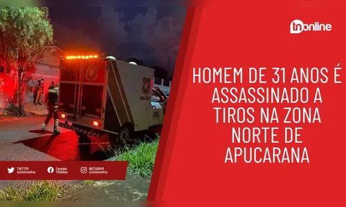 Delegado dá detalhes sobre homicídio registrado no Jd. Ponta Grossa
