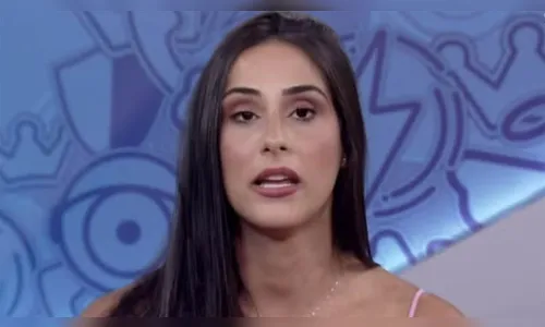 Deniziane revela verdadeiro motivo para ter terminado com Matteus