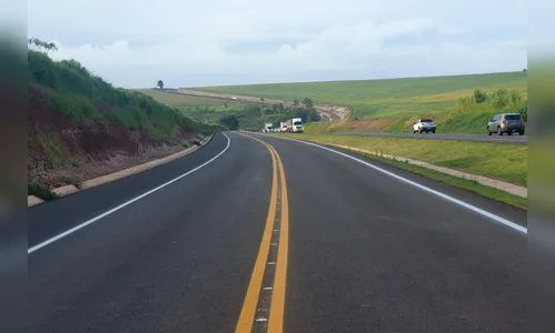 Mauá da Serra e Tamarana: desvio de tráfego na PR-445 é adiado