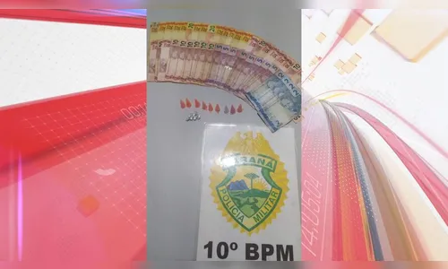 Homem é preso por tráfico de drogas em Mauá da Serra