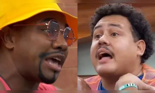 O que é 'calabreso'? Entenda o termo usado por Davi em briga