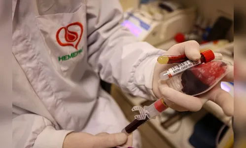 Saúde reforça necessidade de doações de sangue para manter estoque