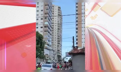 Prédio de 19 andares é evacuado às pressas por risco de queda em SP