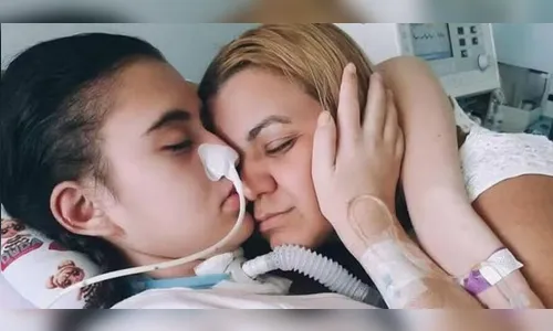 Jovem fica paraplégica após ser infectada por dengue tipo B