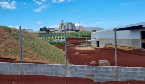 Empresas estão se instalando no Parque da Juruba