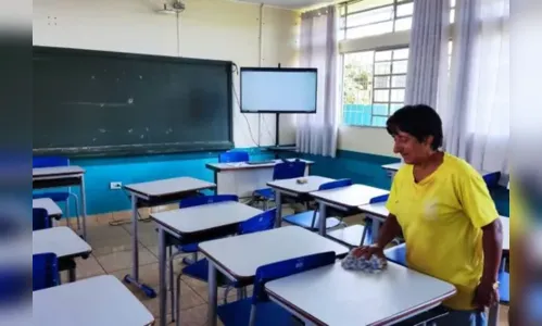 Mais de 38 mil alunos voltam às aulas nesta segunda-feira na região