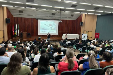 Evento foi realizado em parceria com a UEL