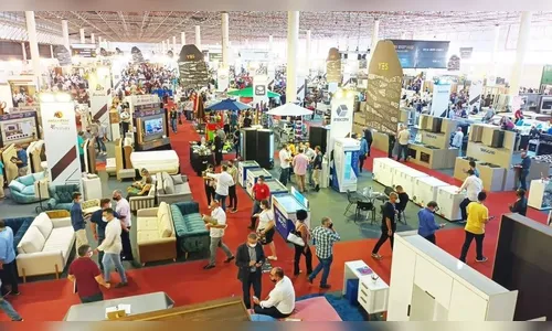 Movelpar Home Show: 17 mil pessoas devem passar pelo Expoara