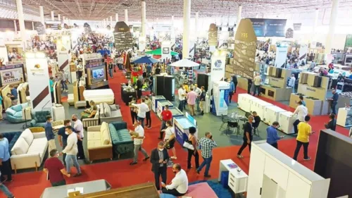 Feira será realizada a partir de terça-feira (30)