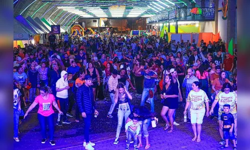 Carnaval Nas Asas do Samba 2024 começa nesta sexta em Arapongas