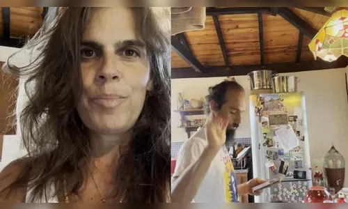 Filha de Ana Maria Braga mostra sítio simples onde mora