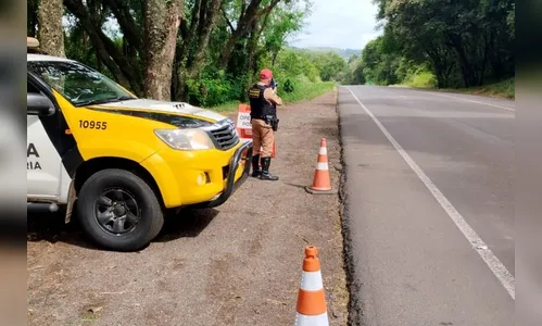 PM flagrou 6,7 mil carros em excesso de velocidade durante o Carnaval